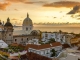 United Airlines erweitert Kolumbien-Netz um Cartagena