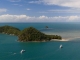 Double Island soll als Ausflugsziel und Luxusresort neu entstehen