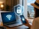 Sicher im Hotel-WLAN: So schützen Urlauber ihre Daten