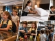 Kinder werfen einen Blick hinter die Kulissen der Hotellerie