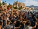 Rund 25 000 Menschen protestieren auf Mallorca gegen Massentourismus