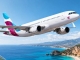 Eurowings fliegt im ersten Halbjahr mehr als zehn Millionen Passagiere