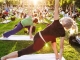 Erstes Yoga Festival in Bad Vilbel feiert Premiere