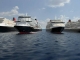 Drei Cunard Queens erleben totale Sonnenfinsternis auf See