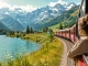 Schweiz: Reisende setzen im Urlaub zunehmend auf Slow Travel