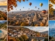 Türkei im Herbst: Sechs Reiseziele für die goldene Jahreszeit