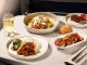 Lufthansa amplía Onboard Delights con cinco platos calientes