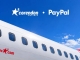 Corendon Airlines erweitert Zahlungsangebot in Europa um PayPal