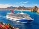 Carnival amplía sus cruceros por México desde Los Ángeles para 2028/29