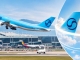 Südkorea: Korean Air stellt Asiana-Buchungen auf eigene Flugnummern um