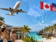 México: Tulum recupera siete conexiones aéreas con Canadá y Estados Unidos