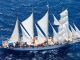Karibik und Costa Rica: Star Clippers lockt Familien auf Großsegler