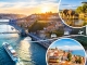 CroisiEurope kombiniert Kreuzfahrten mit Landreisen