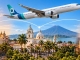 Iberojet conecta Madrid, El Salvador y Barcelona con nuevos vuelos directos