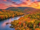 Virginia zeigt den Indian Summer in all seinen Farben