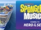 SpongeBob musical to debut at sea on Royal Caribbean’s Hero