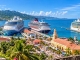 República Dominicana recibe más de 16 000 cruceristas en un solo día