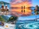 Japan: Setouchi verbindet Naturerlebnisse mit traditionellen Inselkulturen